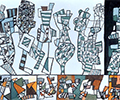 Process-50x70--mixed--media--on-paper--l