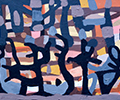 EPISODE 1 ACRULIC ON WOOD 35X25