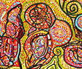 MANASEH 70 X 110 ACRYLIC ON CANVAS